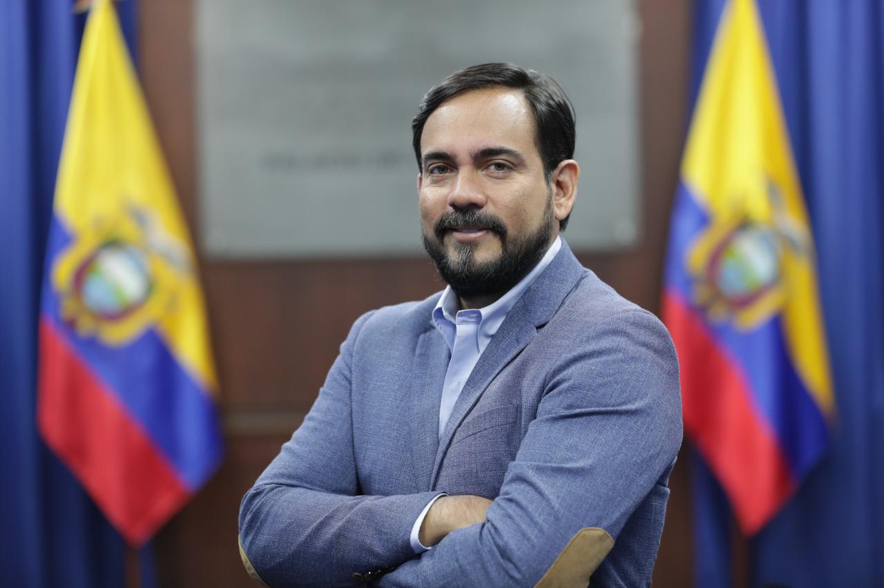 Secretario General de Comunicación de la Presidencia – Secretaría General  de Comunicación de la Presidencia