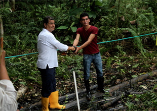 Ecuador Defiende Su Prestigio Internacional Ante La Contaminacion