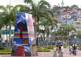 Campana All You Need Is Ecuador Atrae La Atencion De Los Campana All You Need Is Ecuador Atrae La Atencion De Los