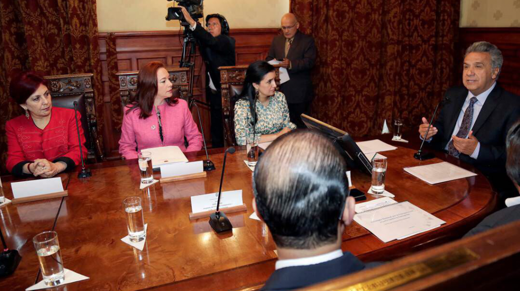 La Gran Cruzada contra la corrupción planteó su nueva estrategia