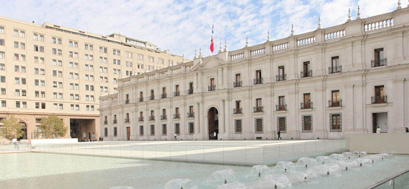 Presidente de la República, Lenín Moreno, participará en el cambio de mando presidencial de Chile – Secretaría General de Comunicación de la Presidencia