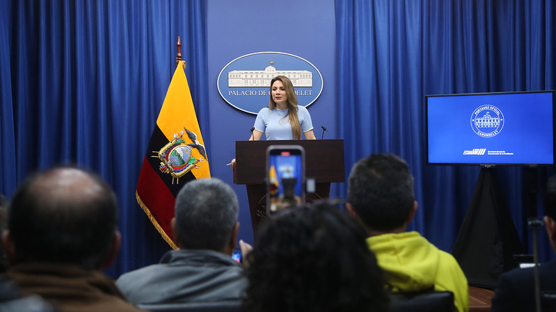 EL PRESIDENTE NOBOA DESARROLLARÁ VISITAS OFICIALES A BRASIL, URUGUAY, ARGENTINA Y JAPÓN ESTE AGOSTO