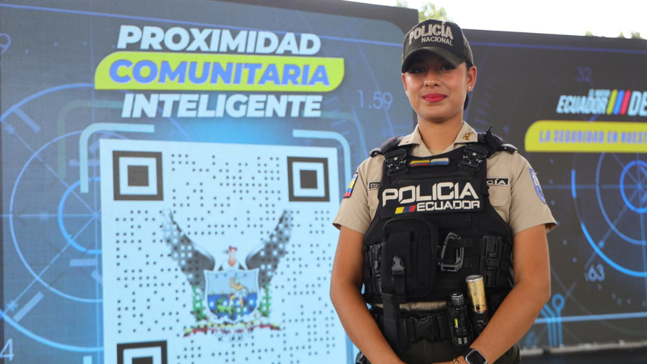 POLICÍA NACIONAL IMPLEMENTA LA HERRAMIENTA PROXIMIDAD CIUDADANA PARA REFORZAR LA PREVENCIÓN COMUNITARIA