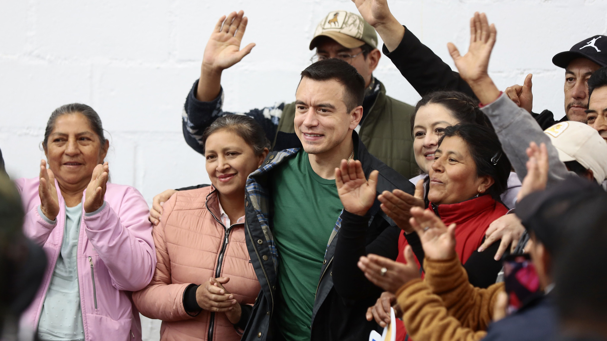 2025 EN CIFRAS: EL CRECIMIENTO Y LA TRANSFORMACIÓN DE ECUADOR EN ESTE AÑO BAJO EL LIDERAZGO DEL PRESIDENTE DANIEL NOBOA