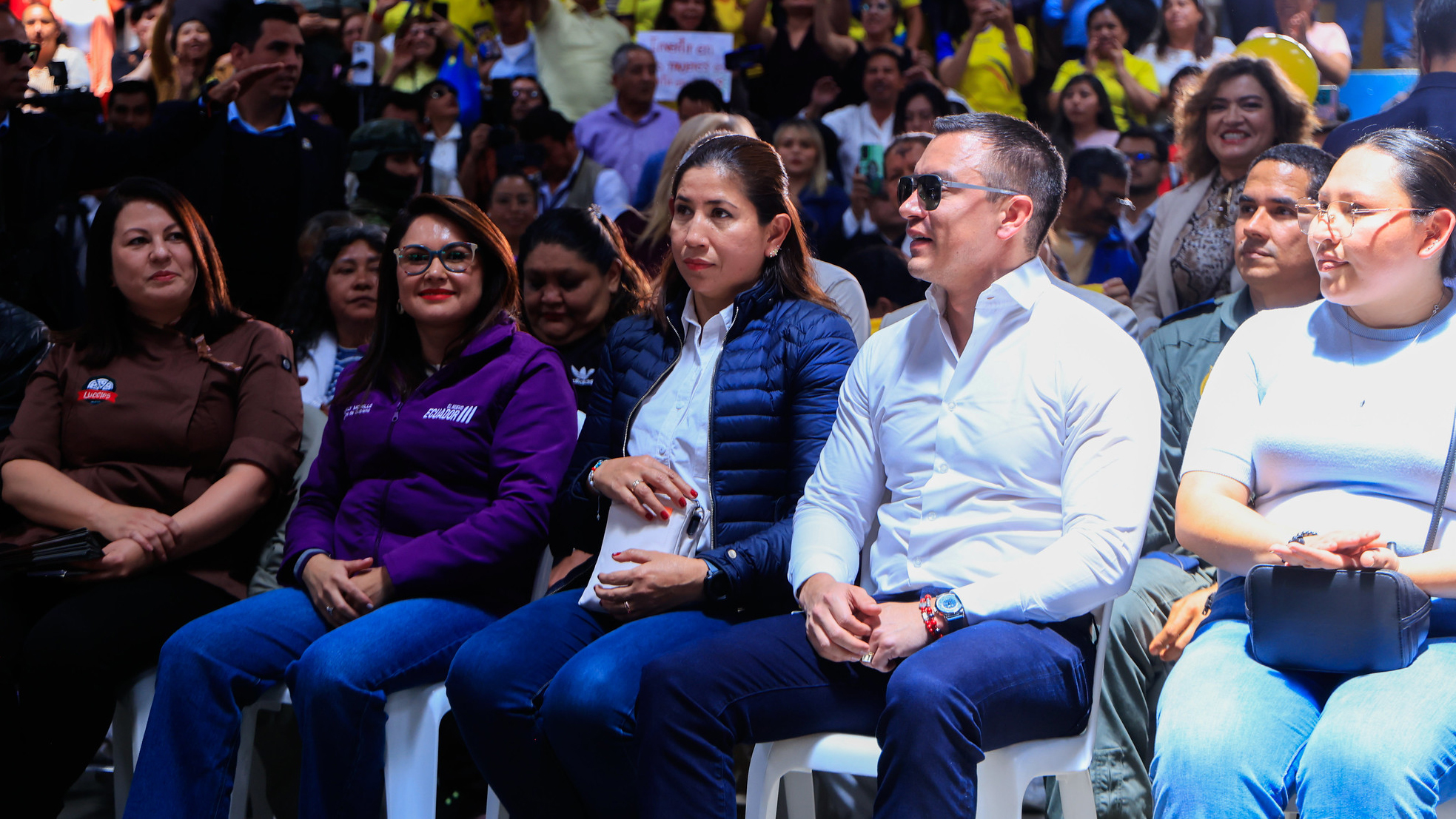 PRESIDENTE DANIEL NOBOA IMPULSA INDEPENDENCIA ECONÓMICA DE MUJERES A TRAVÉS DE BANECUADOR CON LA COLOCACIÓN DE MÁS DE 24.200 CRÉDITOS
