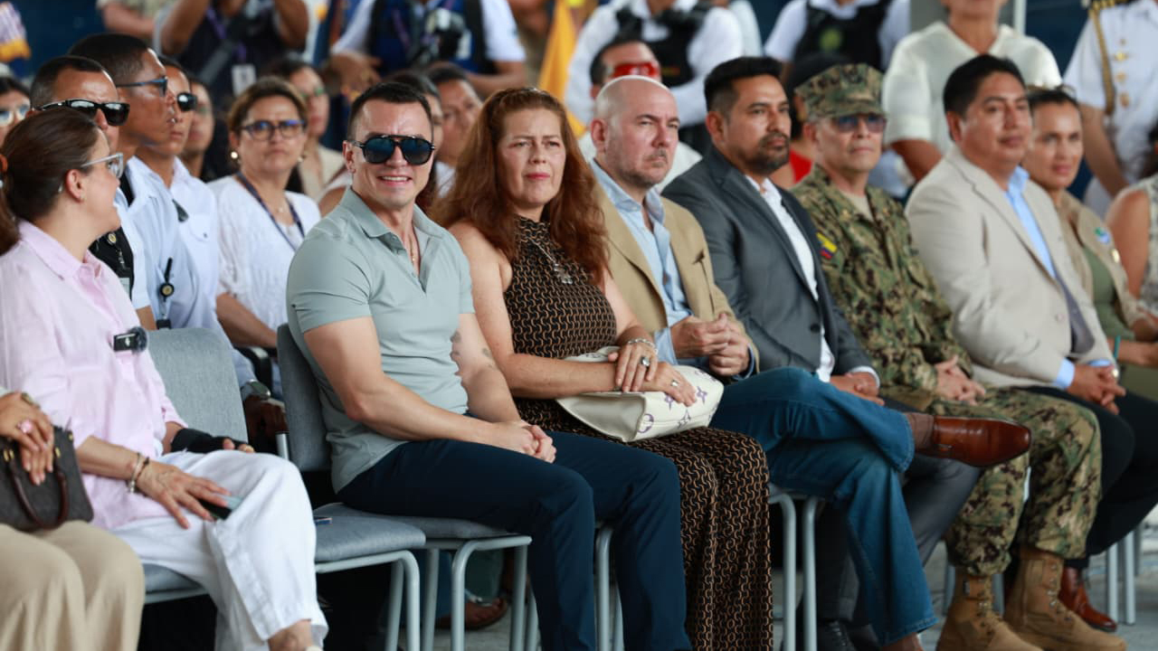 EL GOBIERNO DEL PRESIDENTE NOBOA IMPULSA OBRAS PRIORITARIAS EN GALÁPAGOS, CON UNA INVERSIÓN DE MÁS DE USD 6,5 MILLONES