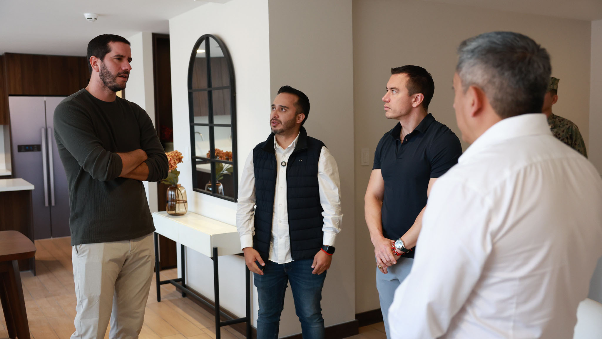 EL GOBIERNO DEL PRESIDENTE NOBOA REACTIVÓ EL PROYECTO INMOBILIARIO ISKAY EN CUENCA, ABANDONADO POR ADMINISTRACIONES ANTERIORES