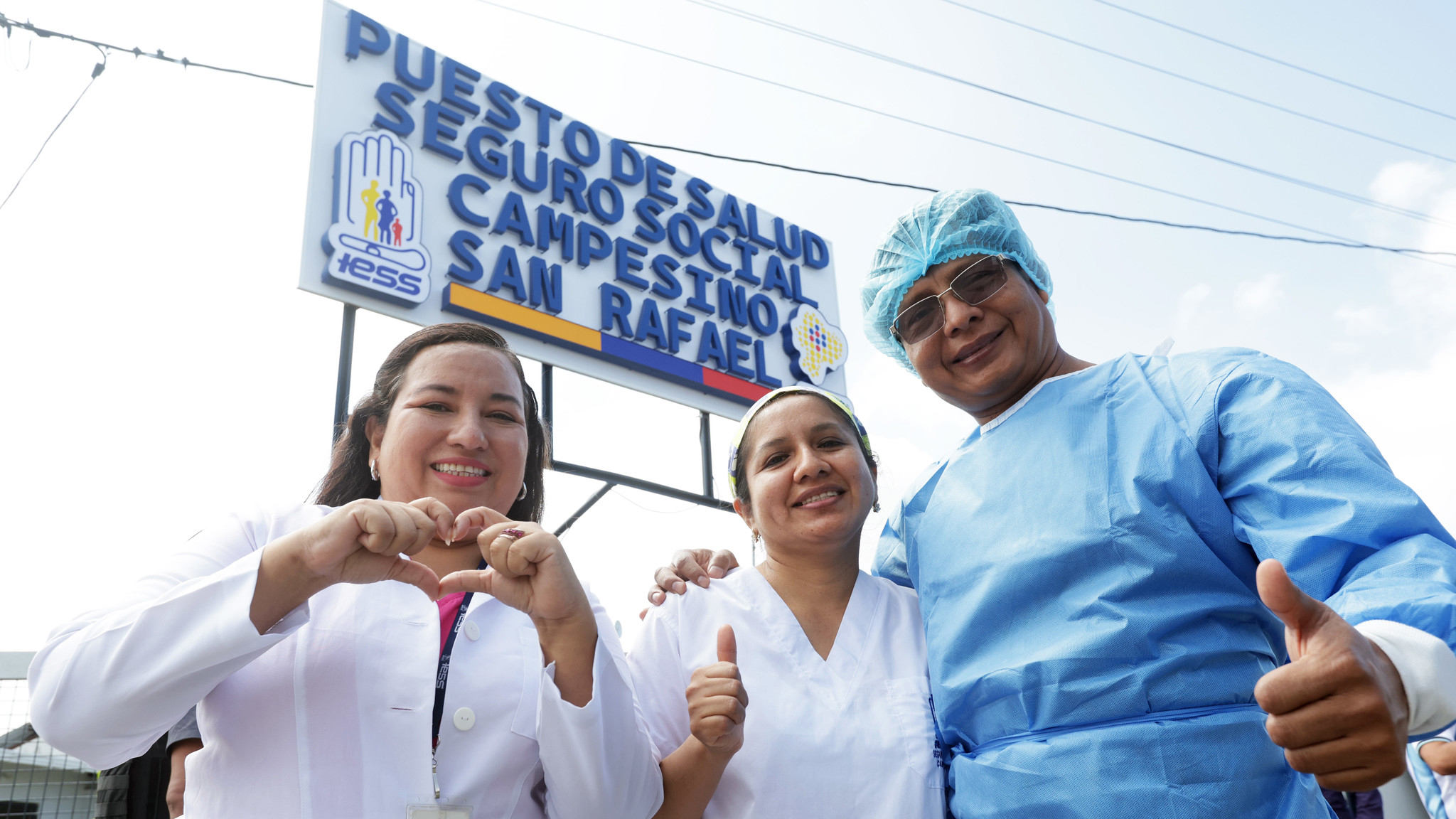 EL PRESIDENTE DANIEL NOBOA IMPULSA LA CONSTRUCCIÓN DE VIVIENDAS DE INTERÉS SOCIAL MEDIANTE INCENTIVOS REGLAMENTADOS DE DANIEL NOBOA TRAE A SAN RAFAEL ATENCIÓN MÉDICA CERCANA Y ANUNCIA PROGRAMA DE ENTREGA DE INSULINA A DISPENSARIOS MÉDICOS DE PRIMER NIVELMANERA TÉCNICA, JUSTA Y SOSTENIBLE
