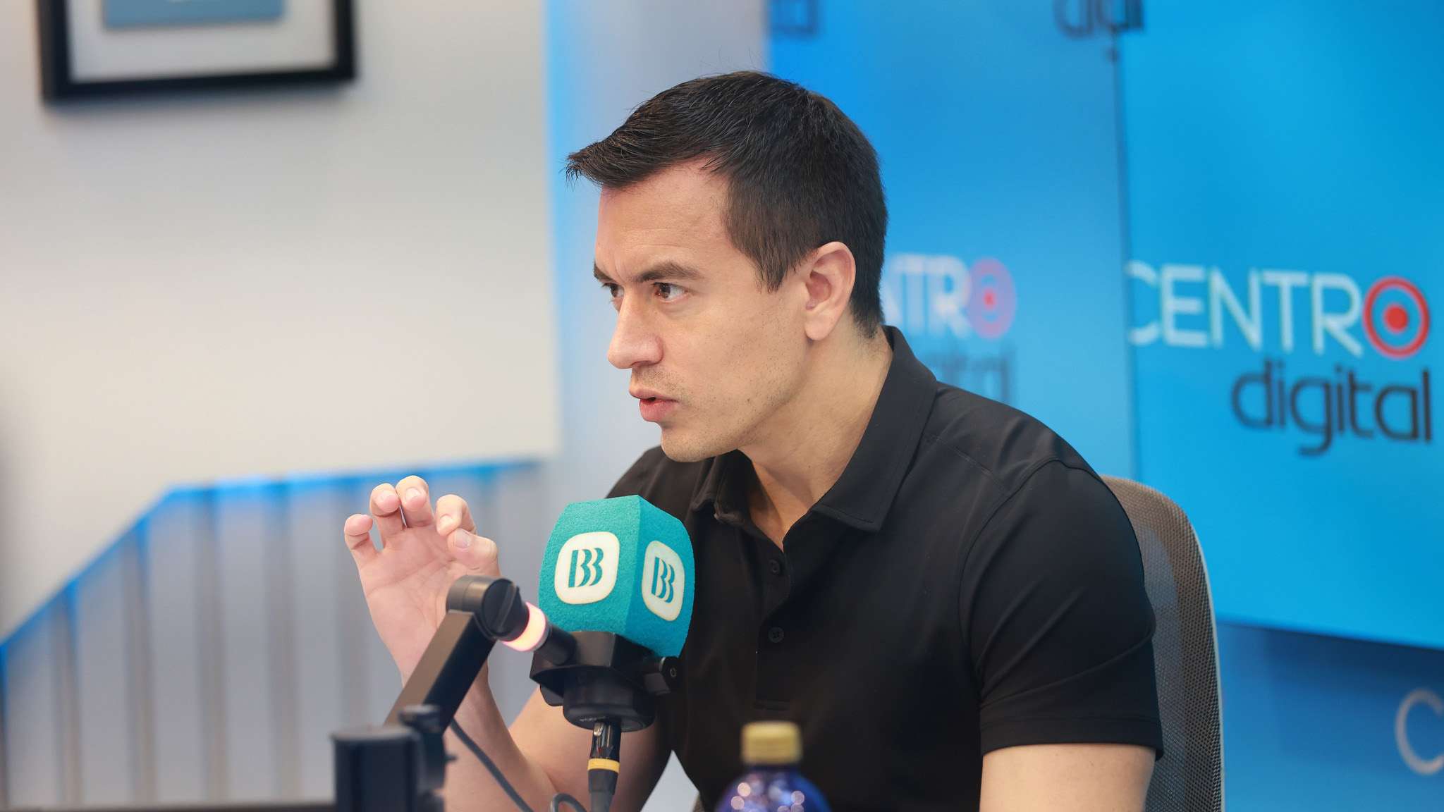 PRESIDENTE DANIEL NOBOA ANUNCIA RESULTADOS DE LA GIRA ASIA 2026 Y AVANCES EN SEGURIDAD FRONTERIZA, ECONOMÍA, SALUD Y ENERGÍA